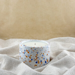 Świeca sojowa VENTO BLUE 150ml